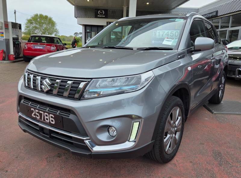 Suzuki Vitara Sz-t - 2024 25786 Grey #2