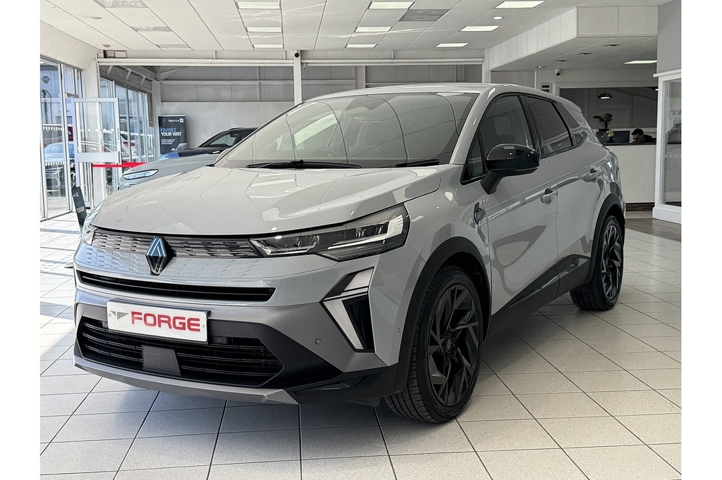 Renault Symbioz E-tech Techno Esprit Alpine 1.6 H HN25KHO Grey #3