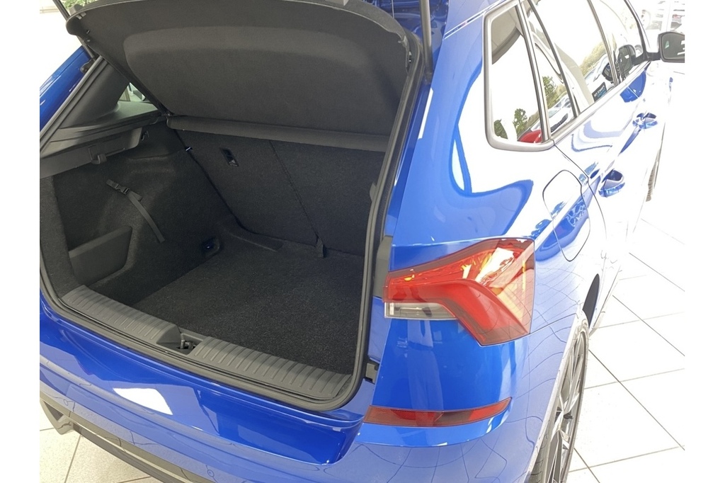 Skoda Kamiq 1.5 Tsi Act Monte Carlo Suv Dsg 150 Ps Blue #5