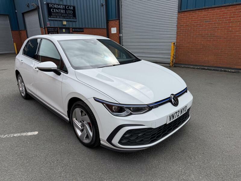Volkswagen e-Golf 1.4-Tsi-13kwh-gte-dsg-euro-6-ss-5dr White