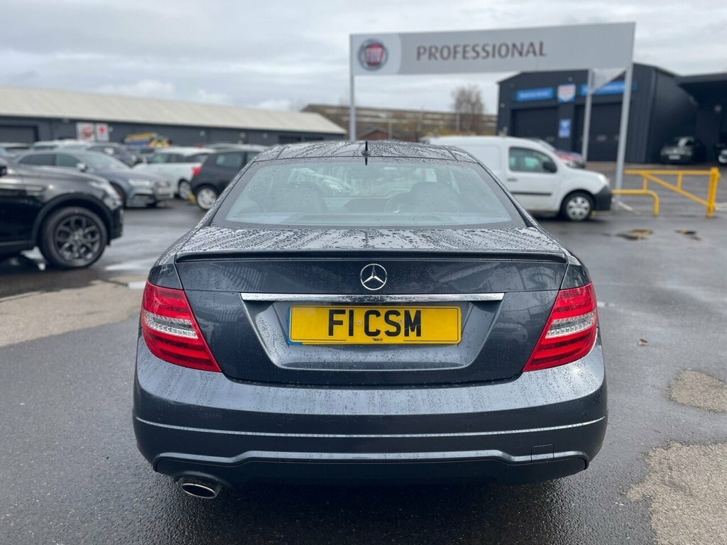Mercedes-Benz C Class 1.6L Amg Sport Plus Grey #6