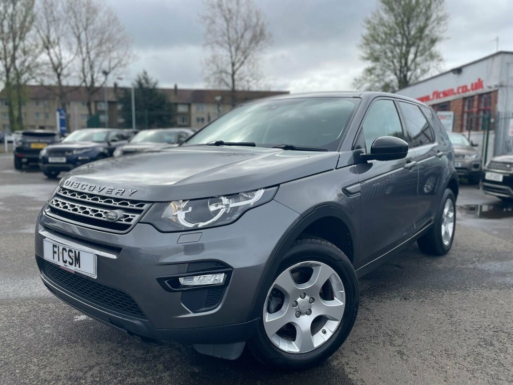 Land Rover Discovery Sport 2L Pure Edition Grey