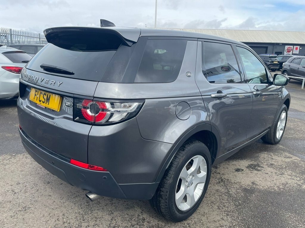 Land Rover Discovery Sport 2L Pure Edition DS17ZRN Grey #2