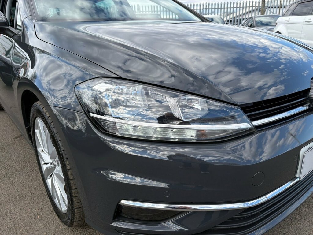 Volkswagen Golf 2L Gt Grey #5
