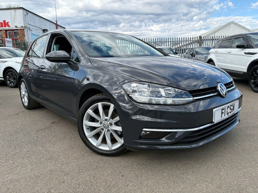 Volkswagen Golf 2L Gt Grey #4