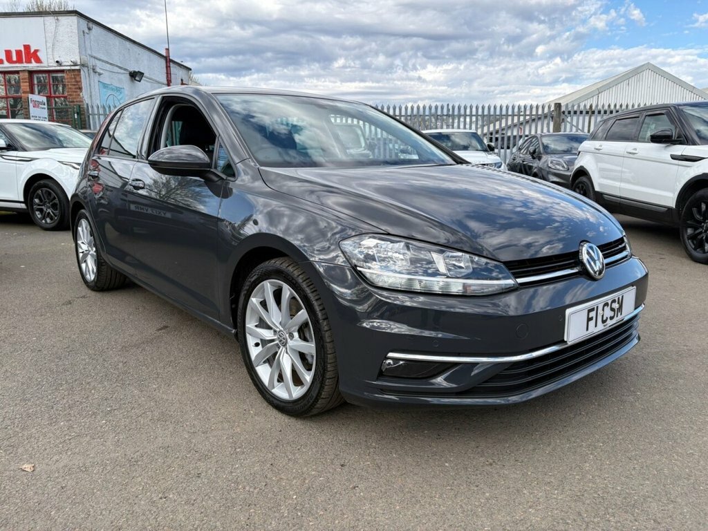 Volkswagen Golf 2L Gt Grey #3