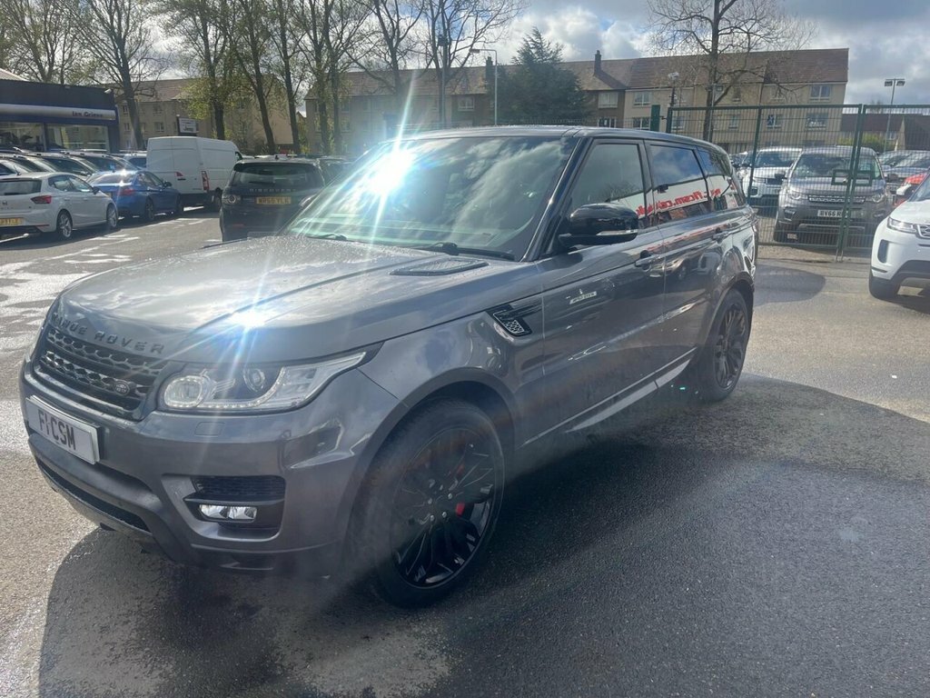 Land Rover Range Rover Sport 3L Hse Dynamic Grey