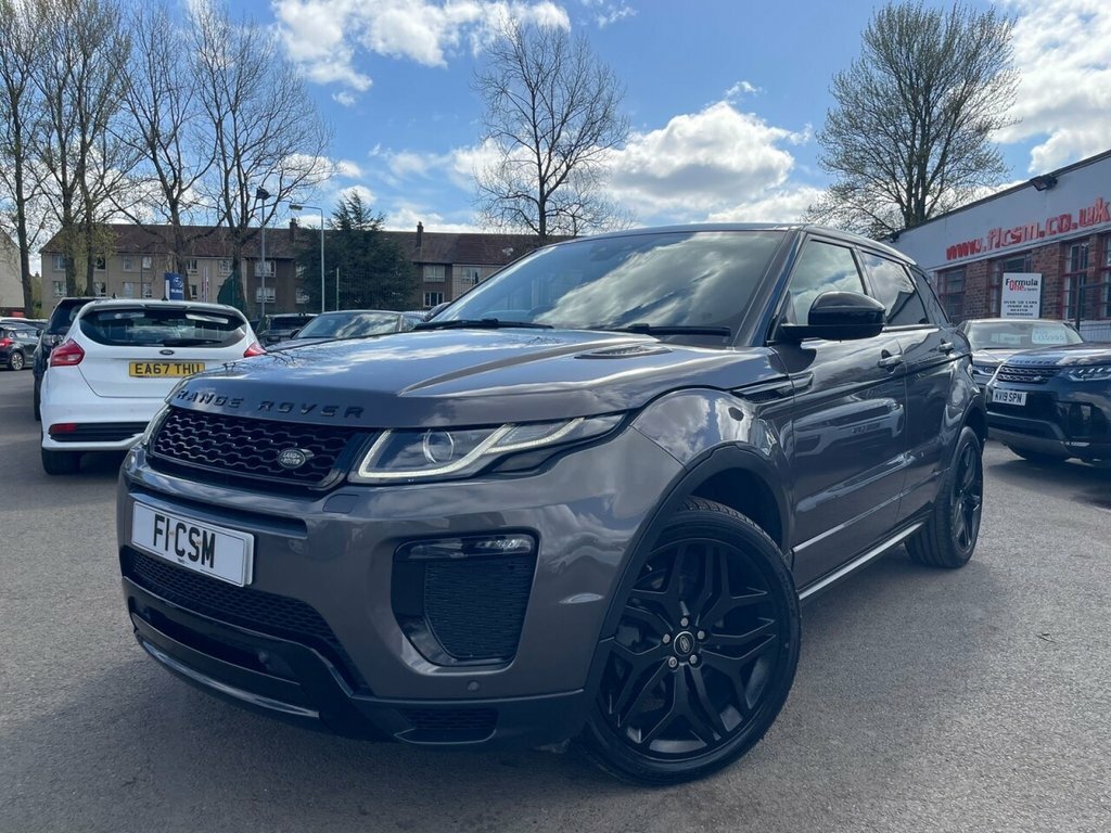 Land Rover Range Rover Evoque 2L Hse Dynamic Grey