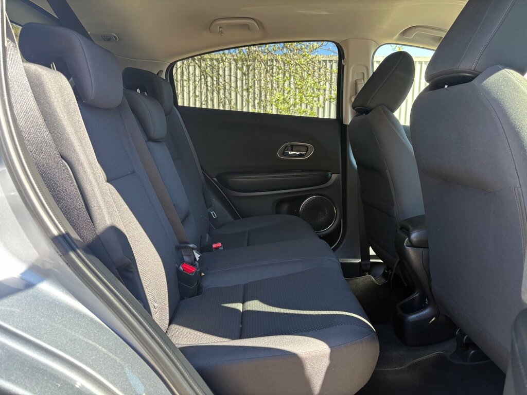 Honda Hr-V 1.5 I-vtec Se Suv Euro 6 Ss SN19GXX Silver #5