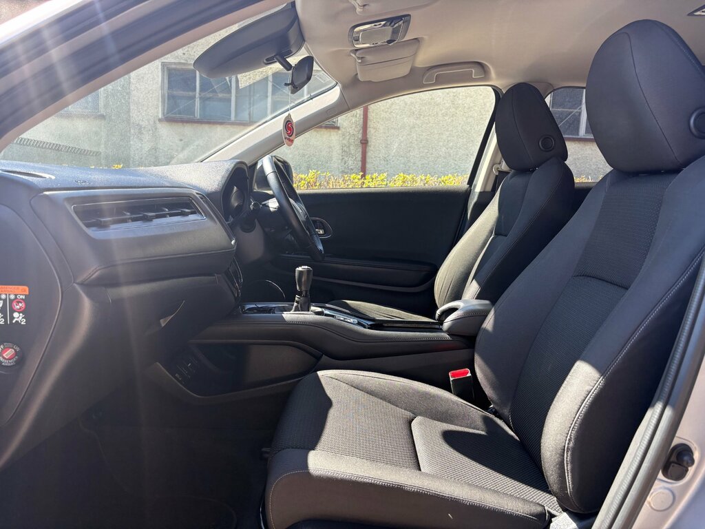 Honda Hr-V 1.5 I-vtec Se Suv Euro 6 Ss SN19GXX Silver #6