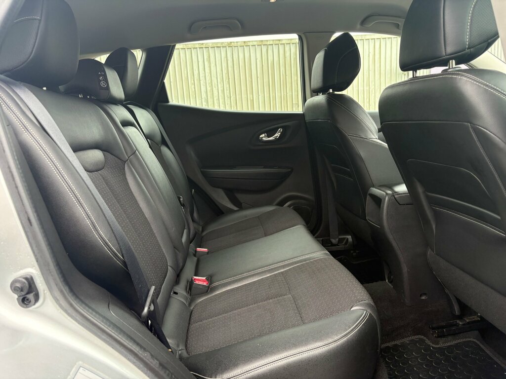Renault Kadjar 1.2 Tce Dynamique S Nav Suv Euro SF66BCR Silver #5