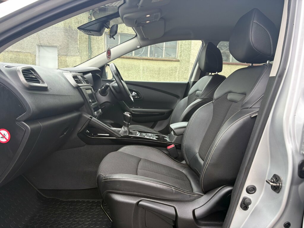 Renault Kadjar 1.2 Tce Dynamique S Nav Suv Euro SF66BCR Silver #6