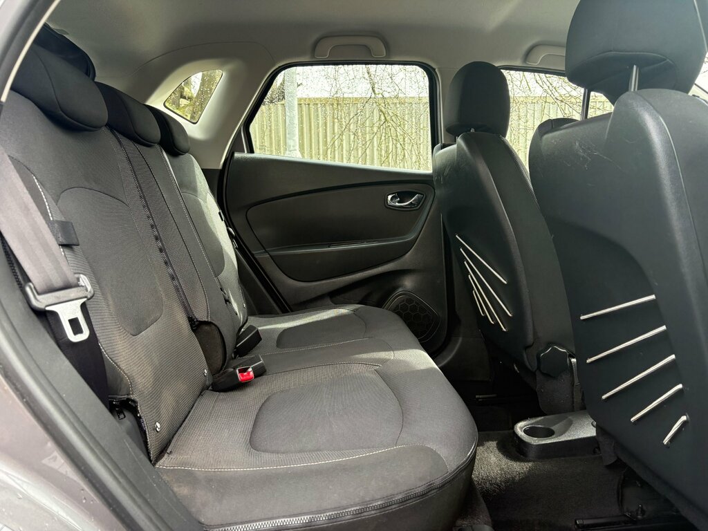 Renault Captur 1.5 Dci Energy Dynamique Nav Suv LO17URE Grey #5