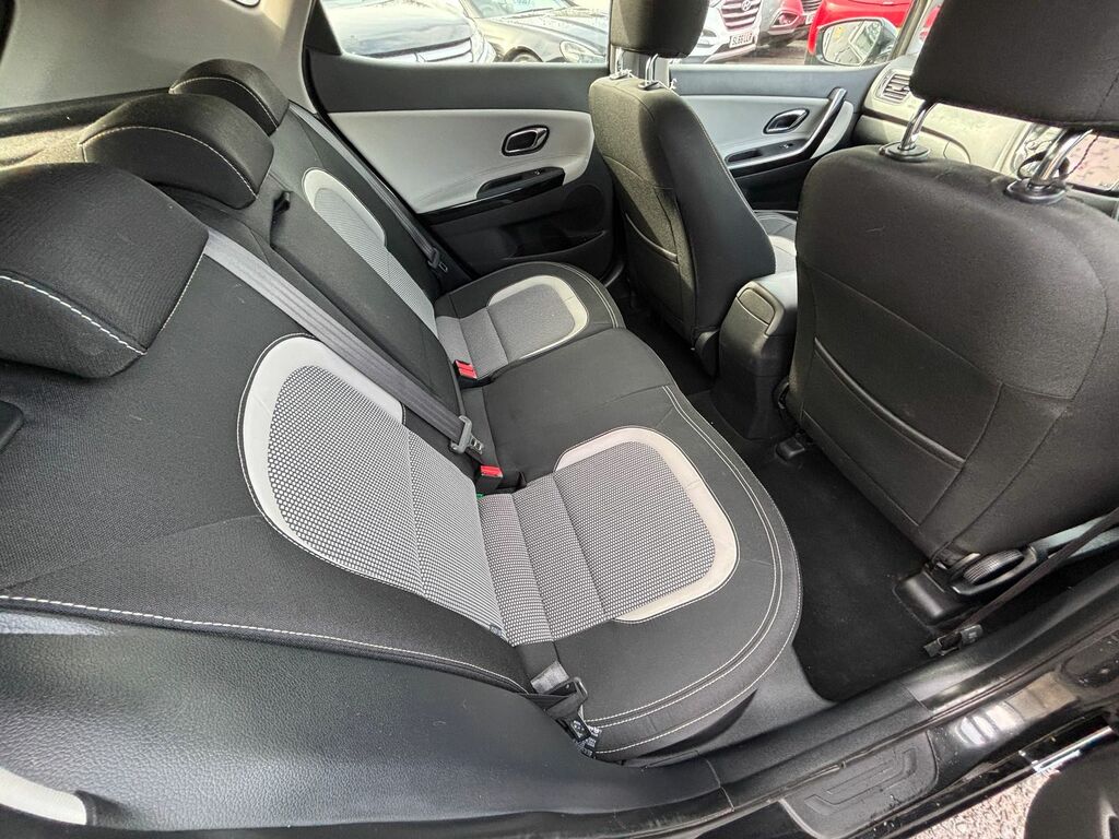Kia Ceed 1.6 Crdi 3 Hatchback Euro 6 Ss RJ16HMD Black #6