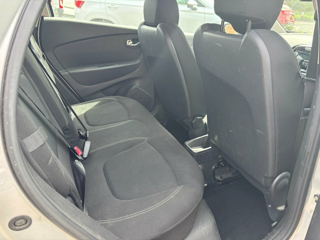 Renault Captur 1.5L Play LV68LXK Silver #6