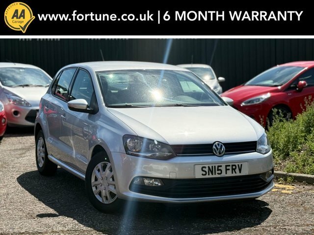 Volkswagen Polo 1.4 Tdi Bluemotion Trendline - Lhd Grey