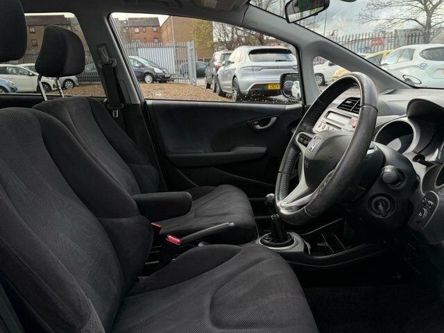 Honda Jazz 1.4 I-vtec Ex Hatchback Euro 4 NV10FOJ Silver #6