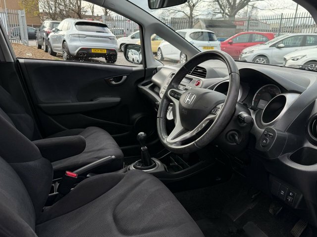 Honda Jazz 1.4 I-vtec Ex Hatchback Euro 4 NV10FOJ Silver #5