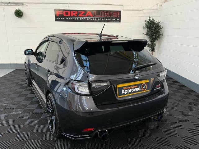 Subaru WRX STI 2.5T Wrx Sti Type Uk 4Wd Euro 4 #9