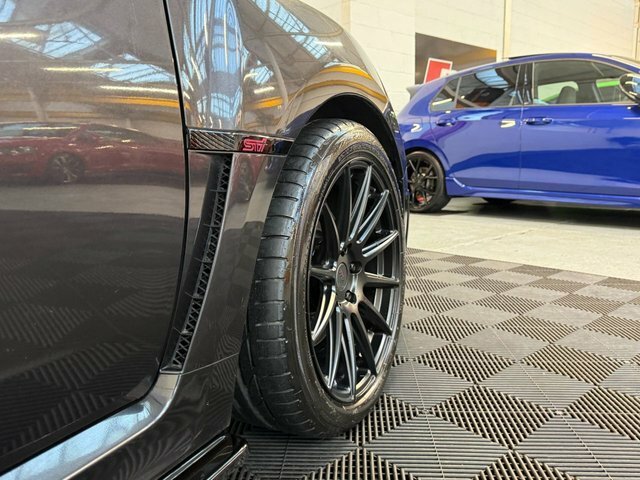 Subaru WRX STI 2.5T Wrx Sti Type Uk 4Wd Euro 4 #66