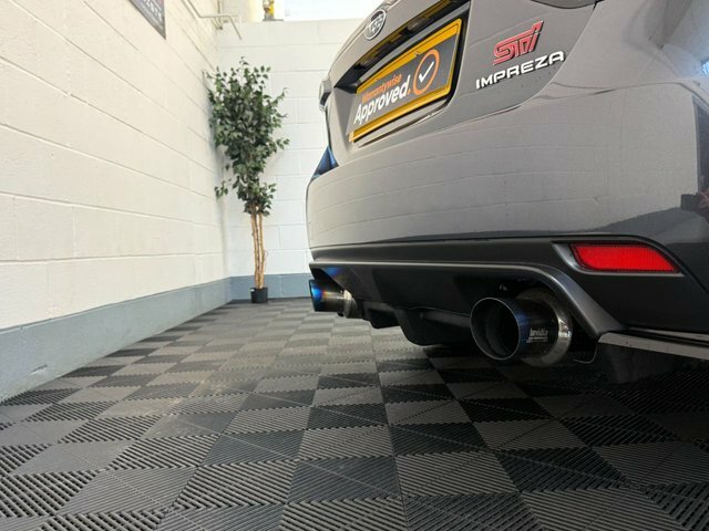 Subaru WRX STI 2.5T Wrx Sti Type Uk 4Wd Euro 4 #51