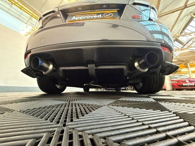 Subaru WRX STI 2.5T Wrx Sti Type Uk 4Wd Euro 4 #53