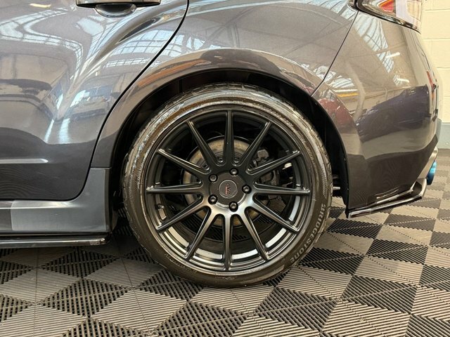 Subaru WRX STI 2.5T Wrx Sti Type Uk 4Wd Euro 4 #50