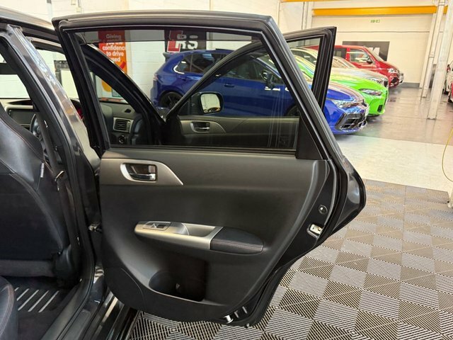 Subaru WRX STI 2.5T Wrx Sti Type Uk 4Wd Euro 4 #27