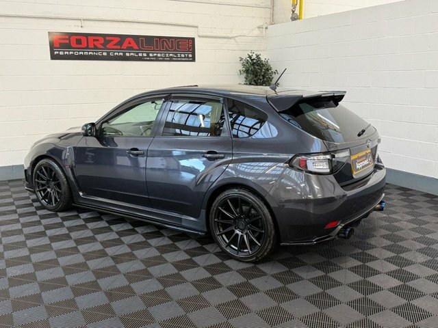Subaru WRX STI 2.5T Wrx Sti Type Uk 4Wd Euro 4 #11