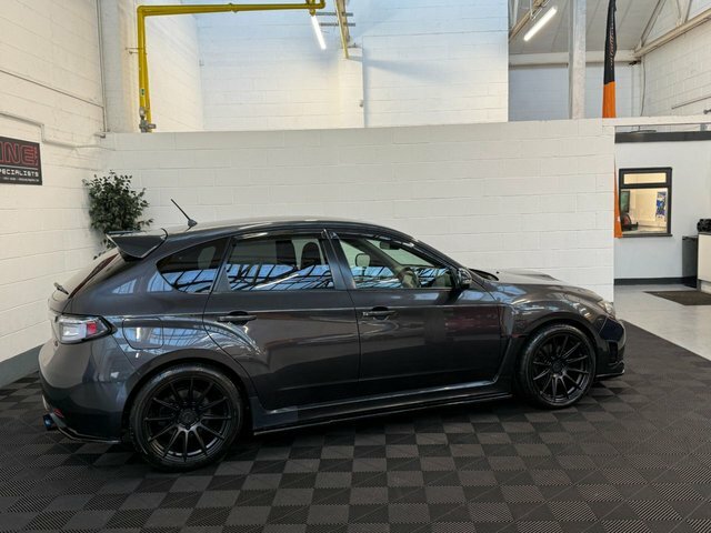 Subaru WRX STI 2.5T Wrx Sti Type Uk 4Wd Euro 4 #5