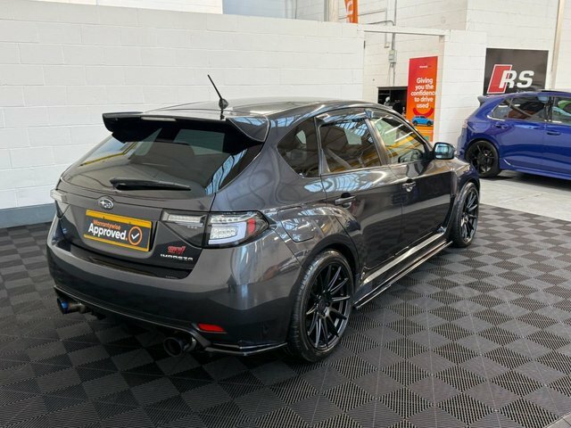Subaru WRX STI 2.5T Wrx Sti Type Uk 4Wd Euro 4 #6