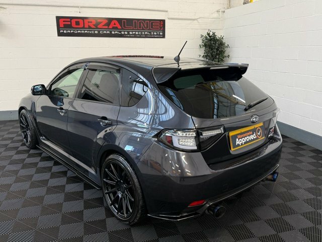 Subaru WRX STI 2.5T Wrx Sti Type Uk 4Wd Euro 4 #10