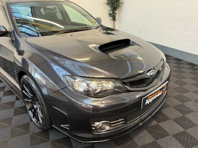 Subaru WRX STI 2.5T Wrx Sti Type Uk 4Wd Euro 4 #60
