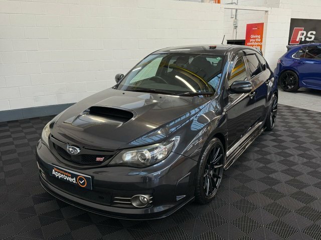 Subaru WRX STI 2.5T Wrx Sti Type Uk 4Wd Euro 4 #14
