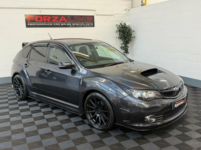Subaru WRX STI 2.5T Wrx Sti Type Uk 4Wd Euro 4 #3