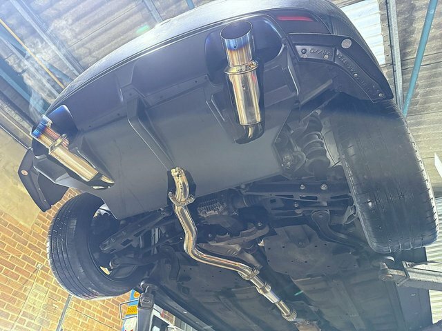 Subaru WRX STI 2.5T Wrx Sti Type Uk 4Wd Euro 4 #91