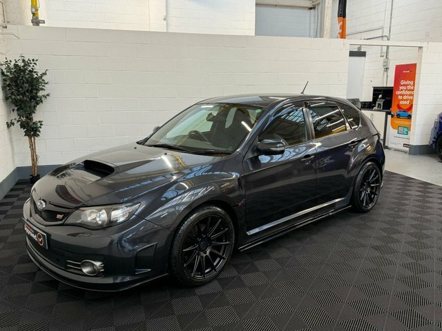 Subaru WRX STI 2.5T Wrx Sti Type Uk 4Wd Euro 4 #13