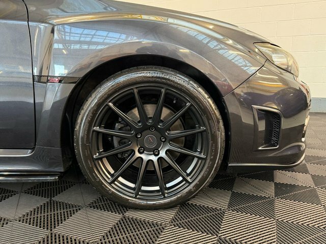 Subaru WRX STI 2.5T Wrx Sti Type Uk 4Wd Euro 4 #47