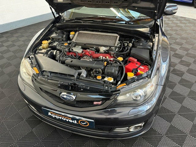 Subaru WRX STI 2.5T Wrx Sti Type Uk 4Wd Euro 4 #45