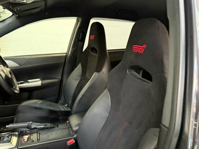 Subaru WRX STI 2.5T Wrx Sti Type Uk 4Wd Euro 4 #35