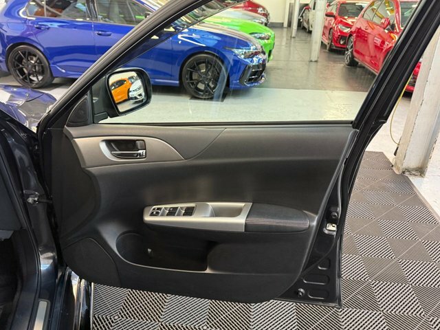 Subaru WRX STI 2.5T Wrx Sti Type Uk 4Wd Euro 4 #18