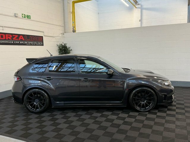 Subaru WRX STI 2.5T Wrx Sti Type Uk 4Wd Euro 4 #4