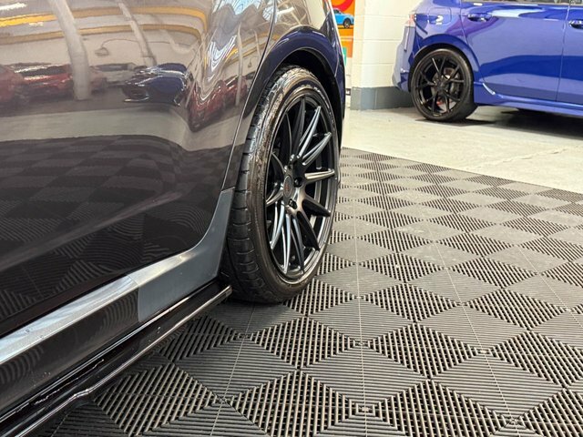 Subaru WRX STI 2.5T Wrx Sti Type Uk 4Wd Euro 4 #74