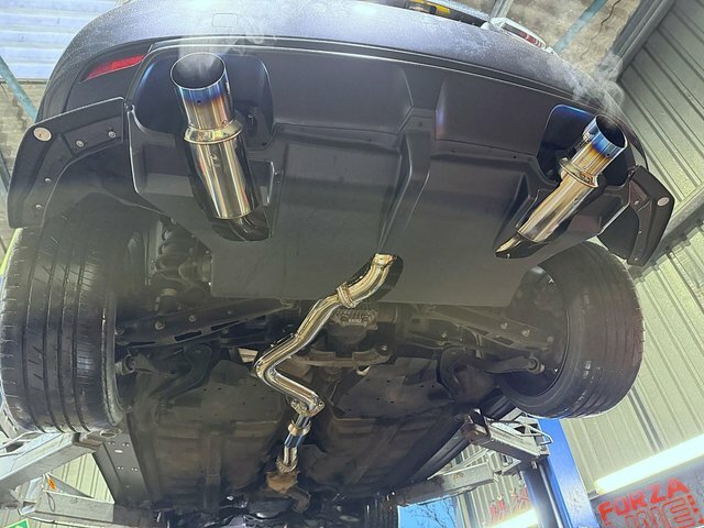 Subaru WRX STI 2.5T Wrx Sti Type Uk 4Wd Euro 4 #82