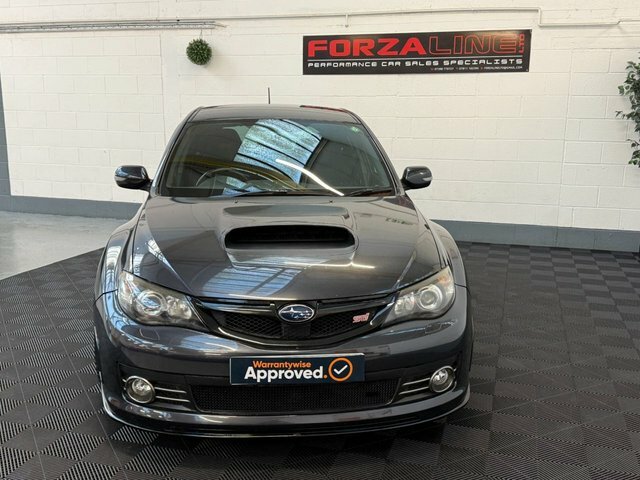 Subaru WRX STI 2.5T Wrx Sti Type Uk 4Wd Euro 4 #7