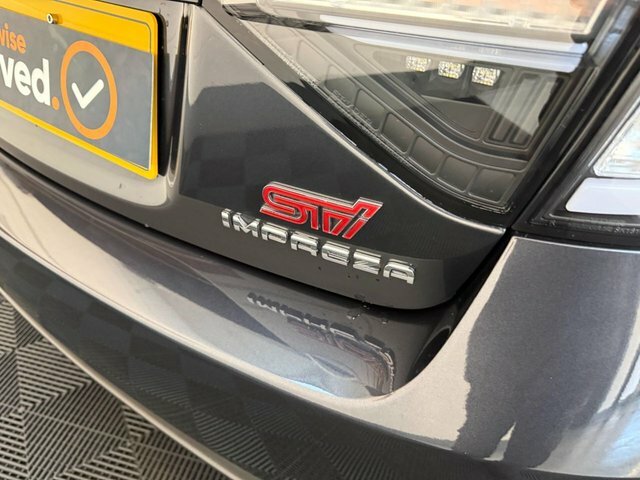 Subaru WRX STI 2.5T Wrx Sti Type Uk 4Wd Euro 4 #54