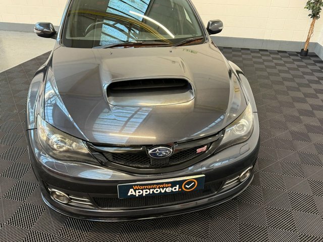Subaru WRX STI 2.5T Wrx Sti Type Uk 4Wd Euro 4 #61
