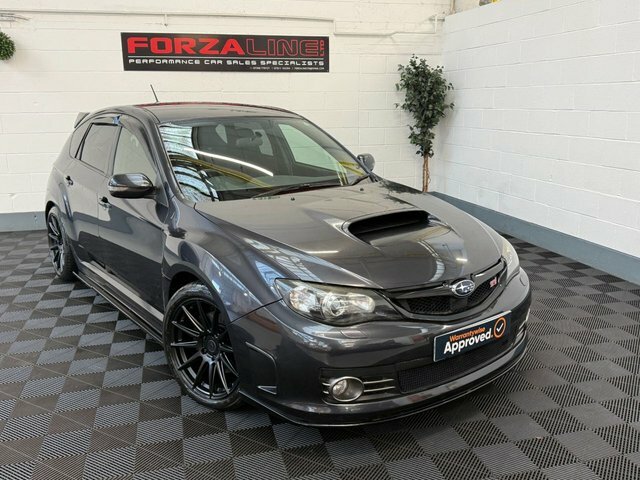 Subaru WRX STI 2.5T Wrx Sti Type Uk 4Wd Euro 4 #1