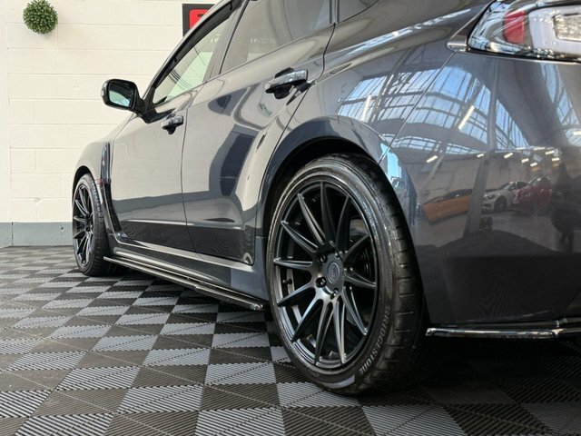 Subaru WRX STI 2.5T Wrx Sti Type Uk 4Wd Euro 4 #71