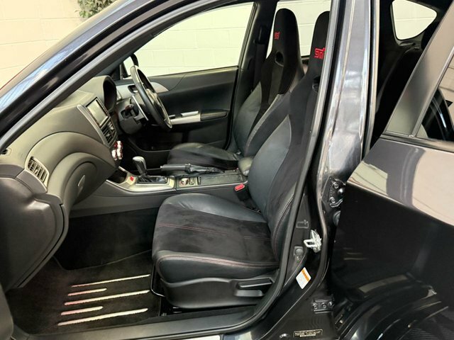 Subaru WRX STI 2.5T Wrx Sti Type Uk 4Wd Euro 4 #33